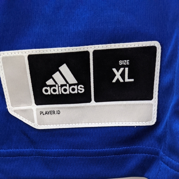 Adidas men's basketball jersey - Picture 9 of 10